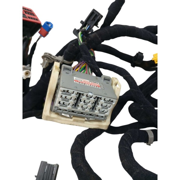 Chicote Interno Capa Painel Jeep Compass Flex 2019 53481614