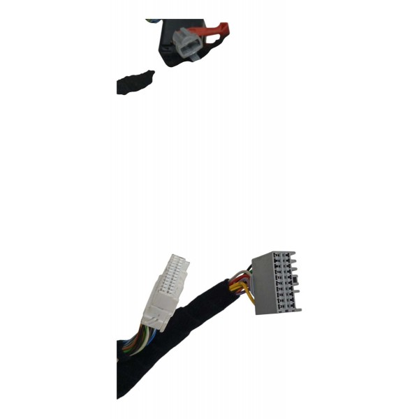 Chicote Interno Capa Painel Jeep Compass Flex 2019 53481614