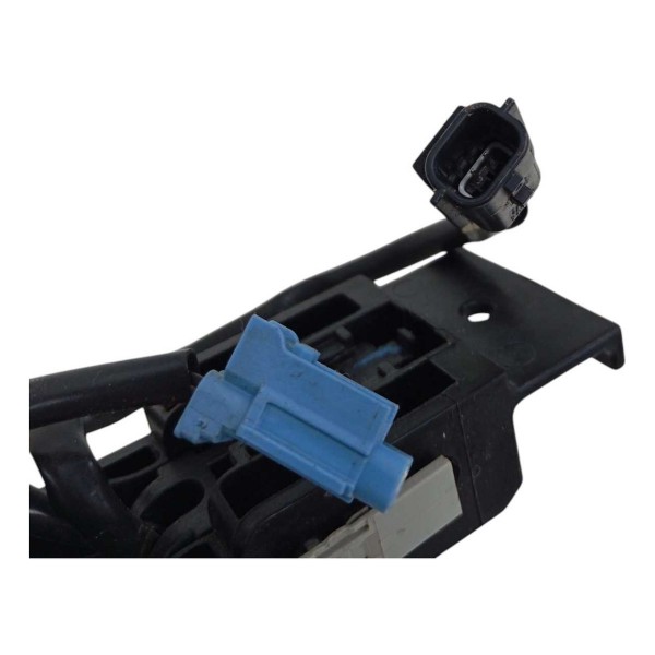 Maçaneta Externa Dianteira Esquerda Nissan Leaf 2022 Preto Dianteira