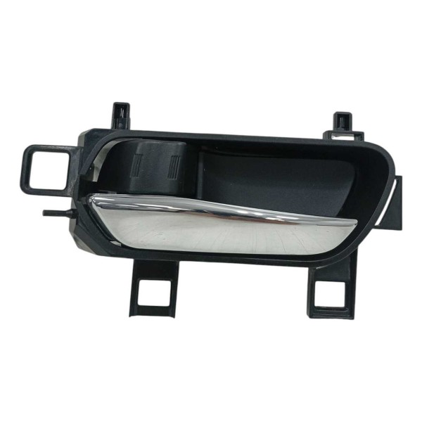 Maçaneta Interna Traseira Esquerda Nissan Versa 2022 Á 2025 Traseira