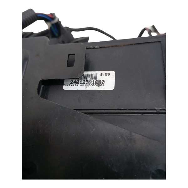 Chicote Caixa Fusível Nissan Kicks 2021 240125r80a