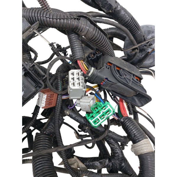 Chicote Caixa Fusível Nissan Kicks 2021 240125r80a