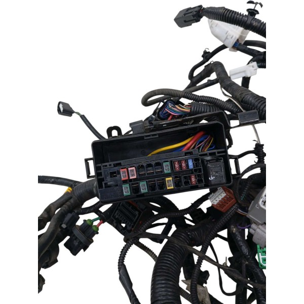 Chicote Caixa Fusível Nissan Kicks 2021 240125r80a