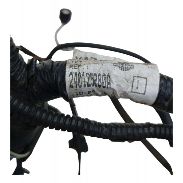 Chicote Caixa Fusível Nissan Kicks 2021 240125r80a