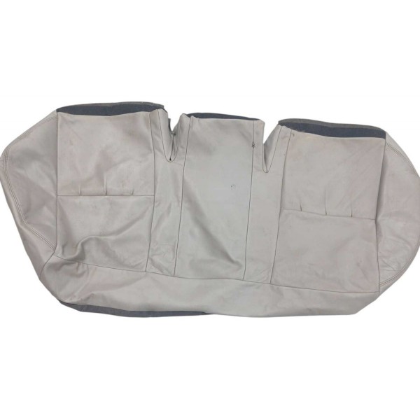 Capa Assento Banco Traseiro Toyota Corolla 2012 Cinza