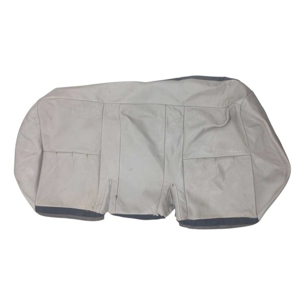 Capa Assento Banco Traseiro Toyota Corolla 2012 Cinza