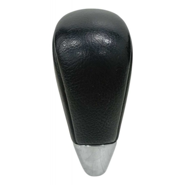 Manopla Trambulador Automático Nissan Frontier 2.3 2017 Preto Lisa