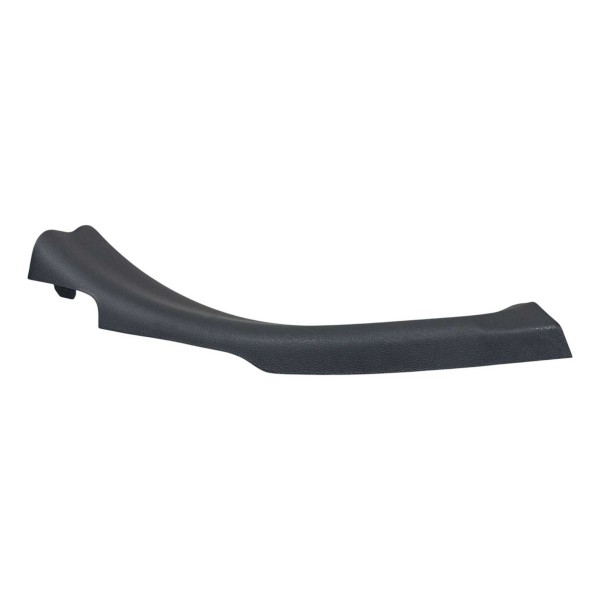 Soleira Traseira Esquerda Nissan Kicks 2019 Preto