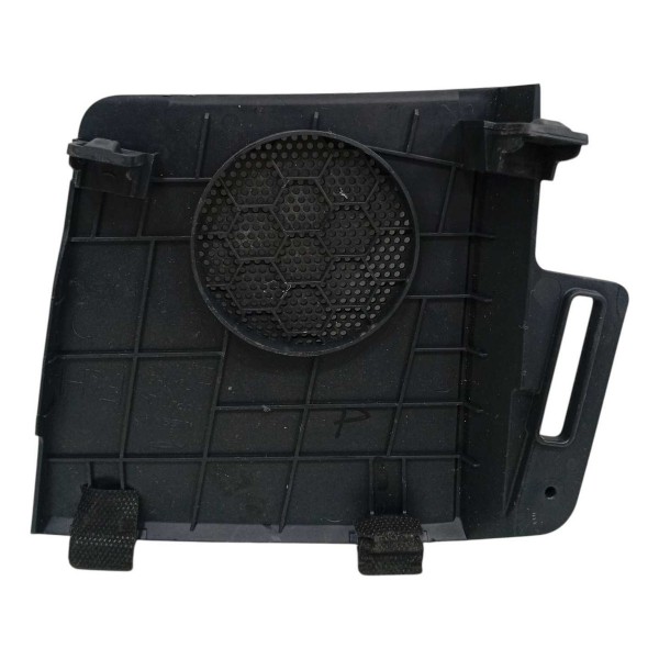 Grade Alto Falante Direito Painel Nissan Frontier 2.3 2017 Preto