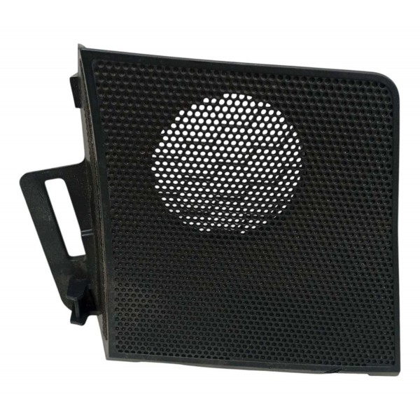 Grade Alto Falante Direito Painel Nissan Frontier 2.3 2017 Preto