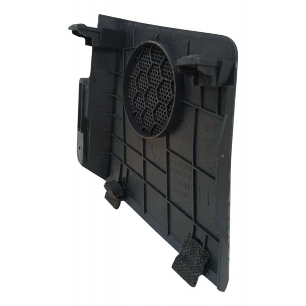 Grade Alto Falante Esquerdo Painel Nissan Frontier 2.3 2017 Preto