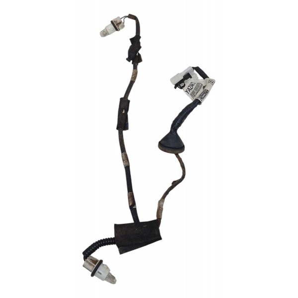 Chicote Luz De Placa Nissan Kicks 2017 240555ra0a