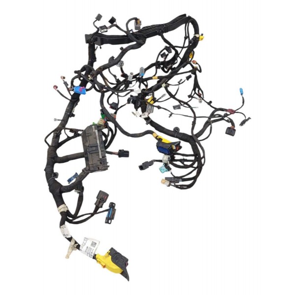 Chicote Caixa Fusivel Chevrolet Tracker 2020 26320264