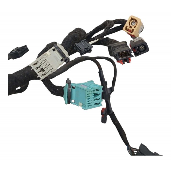 Chicote Caixa Fusivel Chevrolet Tracker 2020 26320264