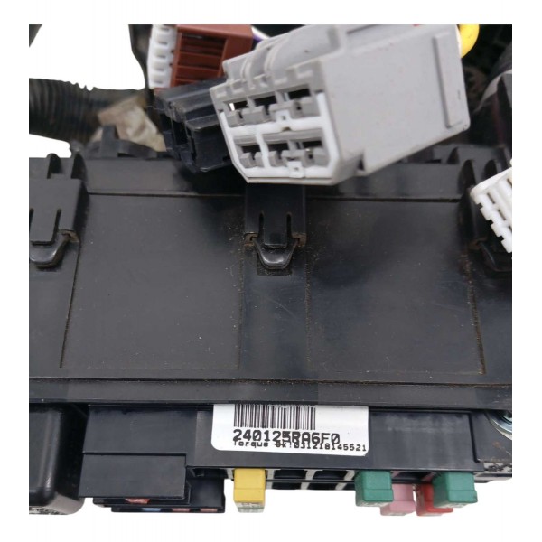 Chicote Caixa Fusivel Nissan Kicks 2019