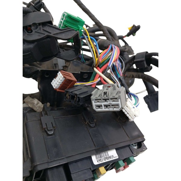 Chicote Caixa Fusivel Nissan Kicks 2019