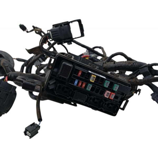 Chicote Caixa Fusivel Nissan Kicks 2019