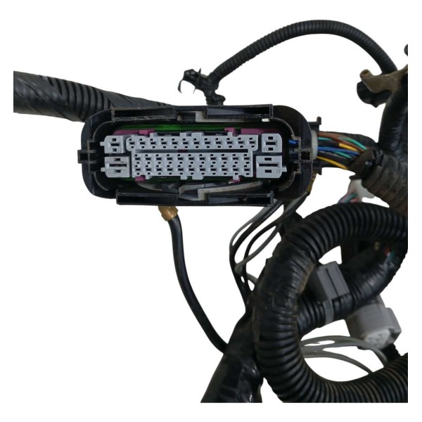 Chicote Caixa Fusivel Nissan Kicks 2019