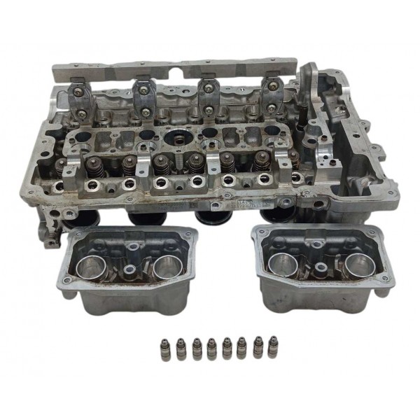 Carcaça Cabeçote Bmw N20 2015 2016 2017 Detalhe