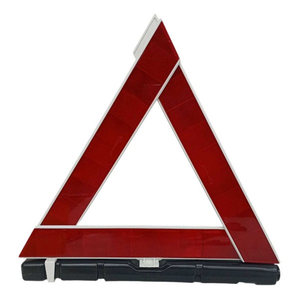 Triangulo Sinalição Alerta Mitsubishi Triton L200 2023