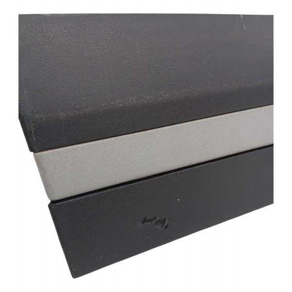 Moldura Friso Porta Dianteira Esq Kicks 2017/22 808715r10a Preta