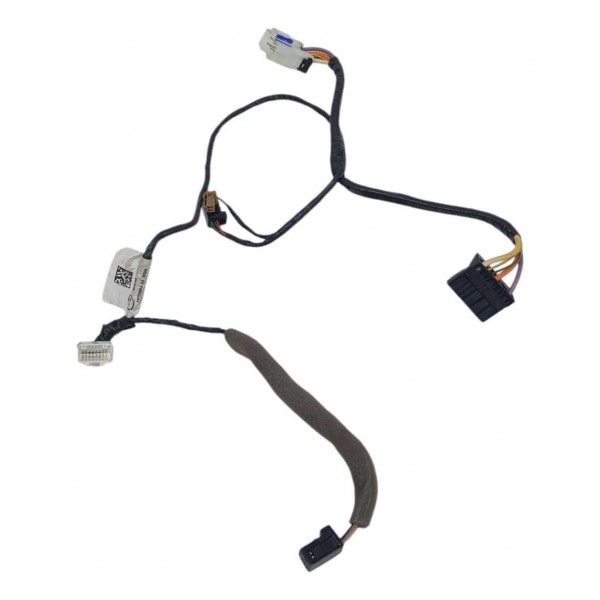 Chicote Caixa Evaporadora Nissan Kicks 2017 A 2022 T85919b Preto