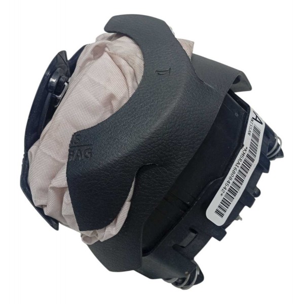 Capa Bolsa Volante  Nissan Kicks 2017  Preto