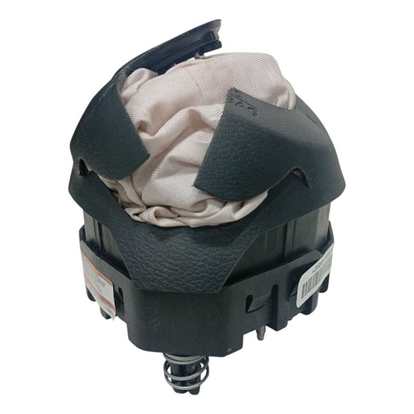 Capa Bolsa Volante  Nissan Kicks 2017  Preto