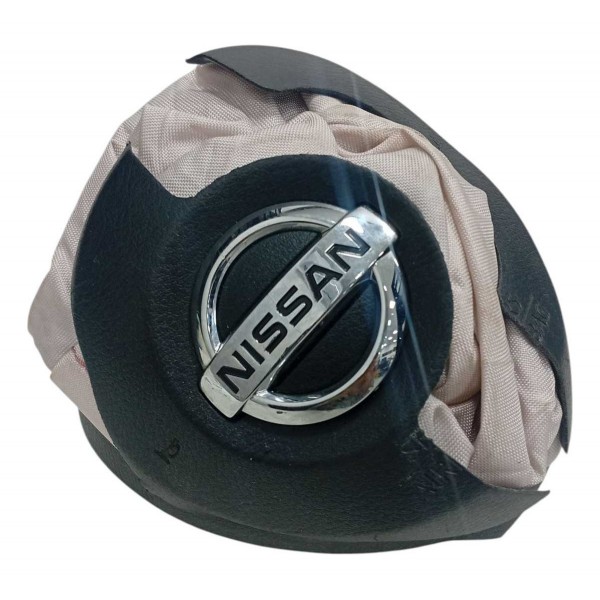 Capa Bolsa Volante  Nissan Kicks 2017  Preto