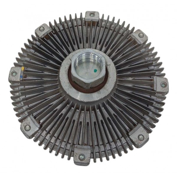 Polia Viscosa Nissan Frontier 2017