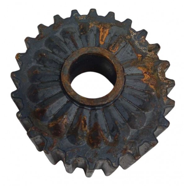 Engrenagem Polia Virabrequim Audi Vw 04e105263