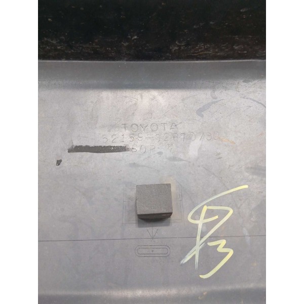 Parachoque Traseiro Toyota Corolla Xei 2.0 2017