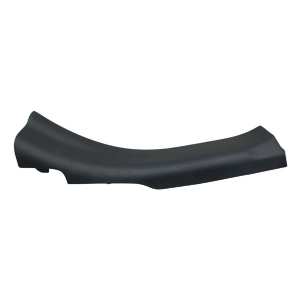 Soleira Traseira Esquerda Nissan Kicks 2021 Preto