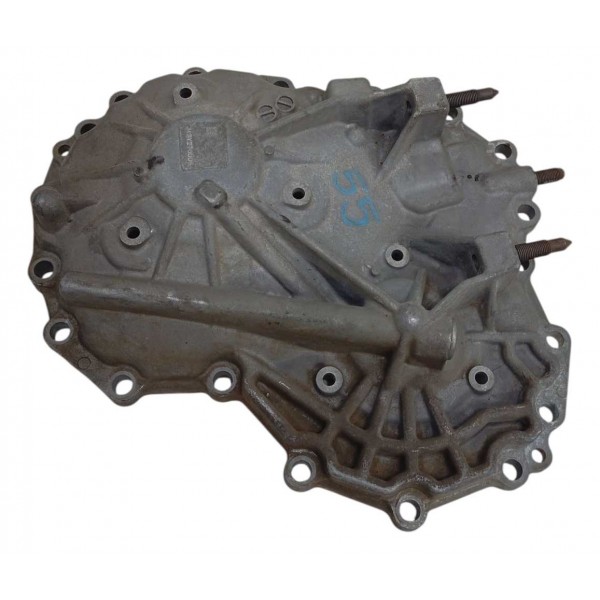 Tampa Caixa Câmbio Mitsubishi Outlander 2014 Preto