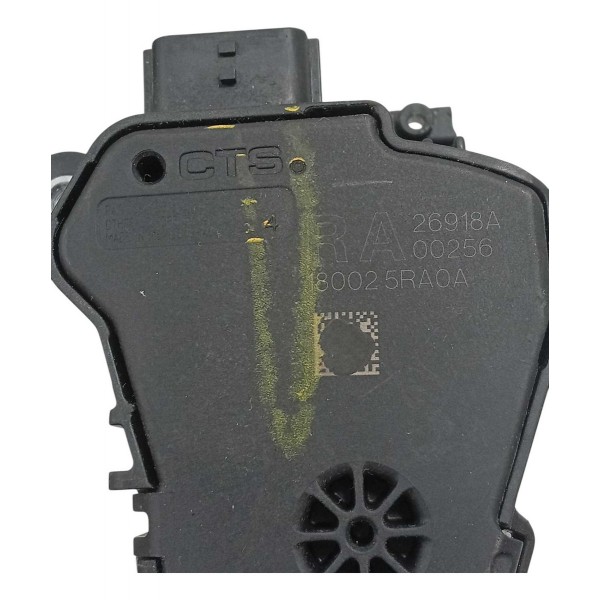 Pedal Acelerador Nissan Kicks 2019