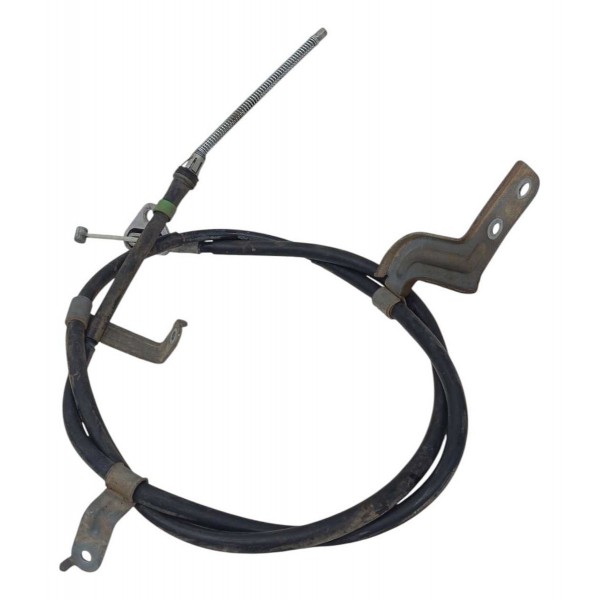 Cabo Freio Mão Traseiro Esquerdo Nissan Kicks 2017