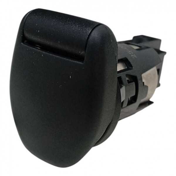 Tomada 12v Nissan Kicks 2019 Preto