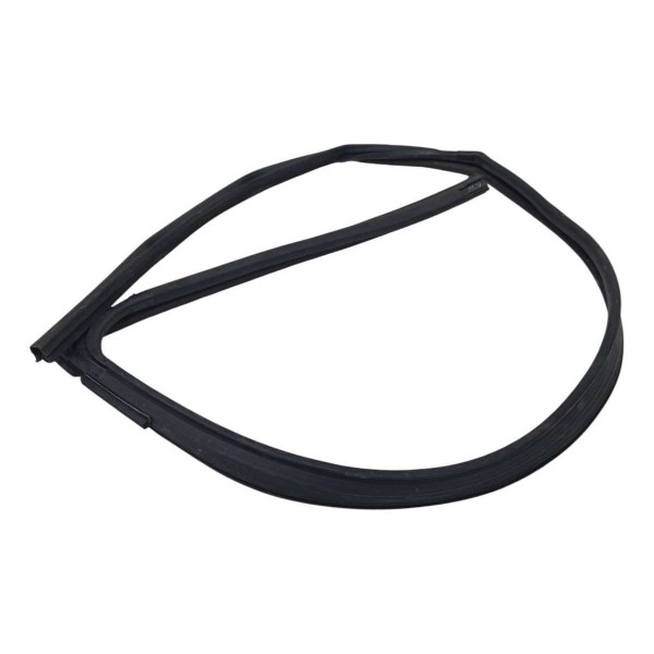 Guarnição Porta Dianteira Direita Nissan Kicks 2019 Preto