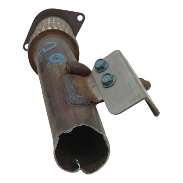 Flexivel Escape  Nissan Kicks 2017 Preto