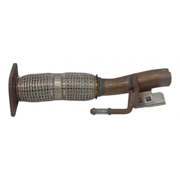 Flexivel Escape  Nissan Kicks 2017 Preto