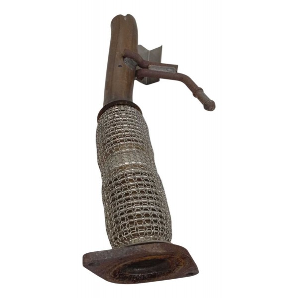 Flexivel Escape  Nissan Kicks 2017 Preto