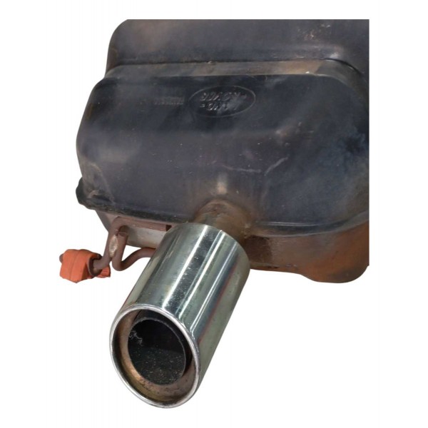 Silencioso Esquerdo Land Rover Discovery Sport 2015