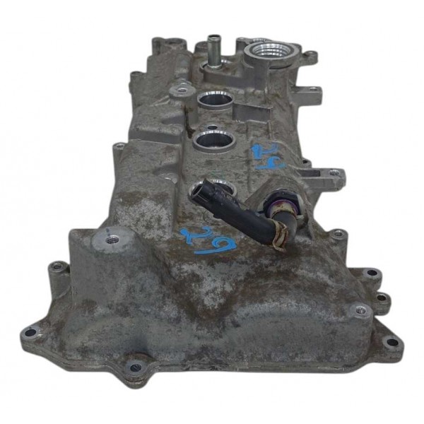 Tampa Válvulas Cabeçote Nissan Kicks 2019 2020 Preto