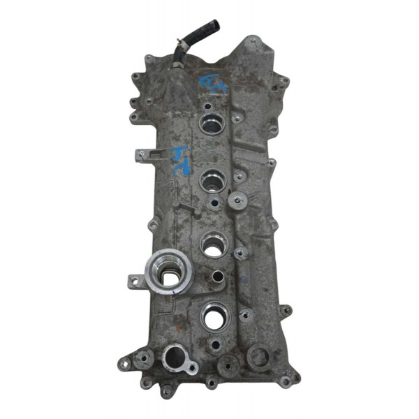 Tampa Válvulas Cabeçote Nissan Kicks 2019 2020 Preto