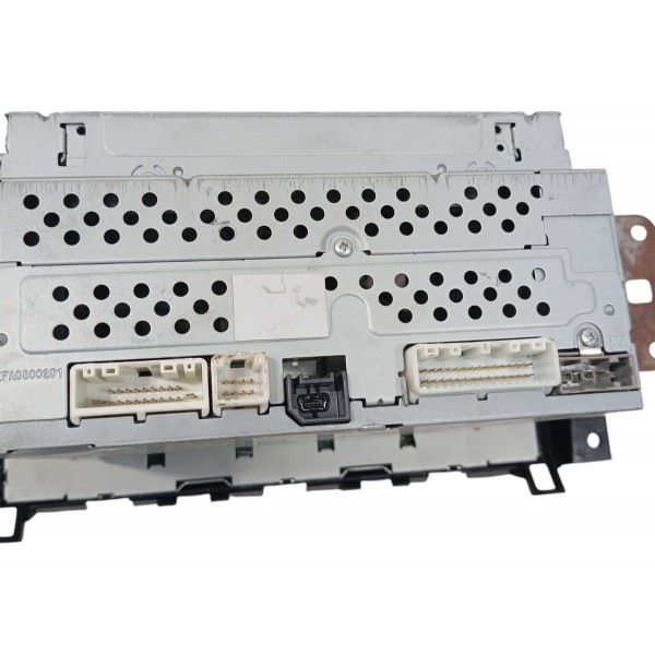 Multimídia  Nissan Frontier 2.3 2017 Preto