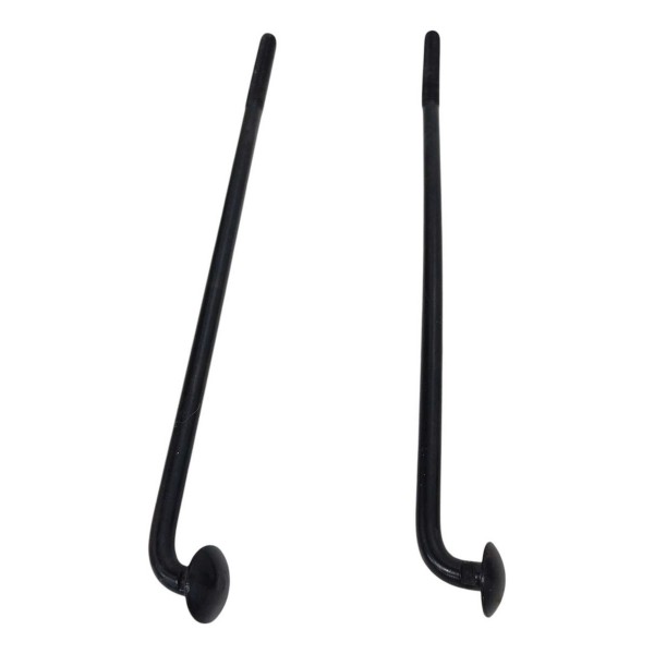 Par Haste Trava Bateria Chevrolet Tracker 12t 2023