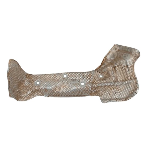 Protetor Térmico Chevrolet Tracker 12t 2023 26310407 Prateado