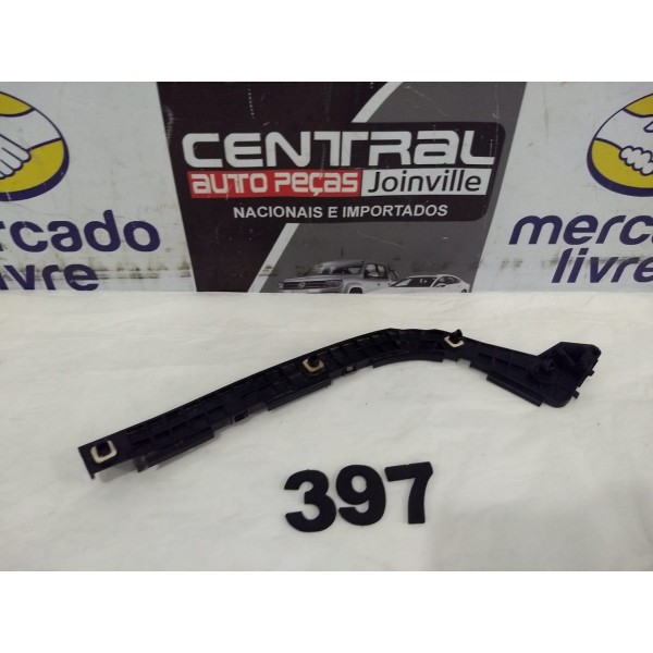 Guia Esquerdo Parachoque Traseiro Toyota Hilux 2012
