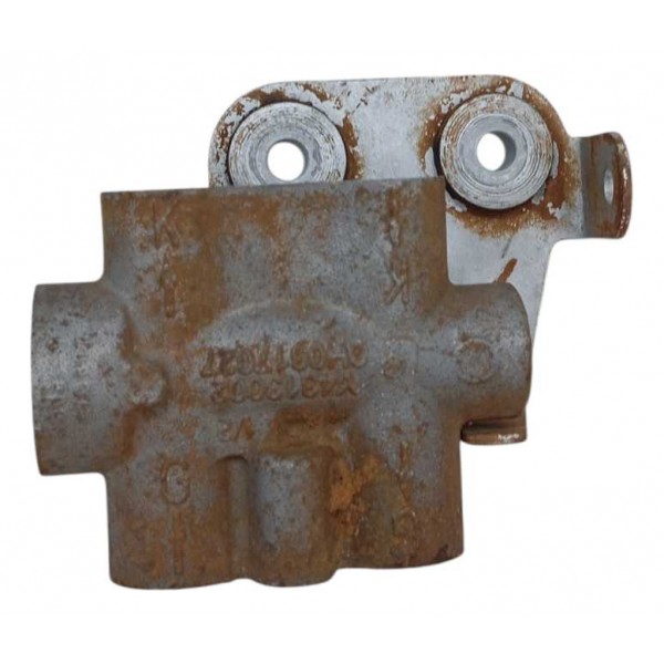 Válvula Regulador Óleo Câmbio Vw Amarok 2014 2h0317027