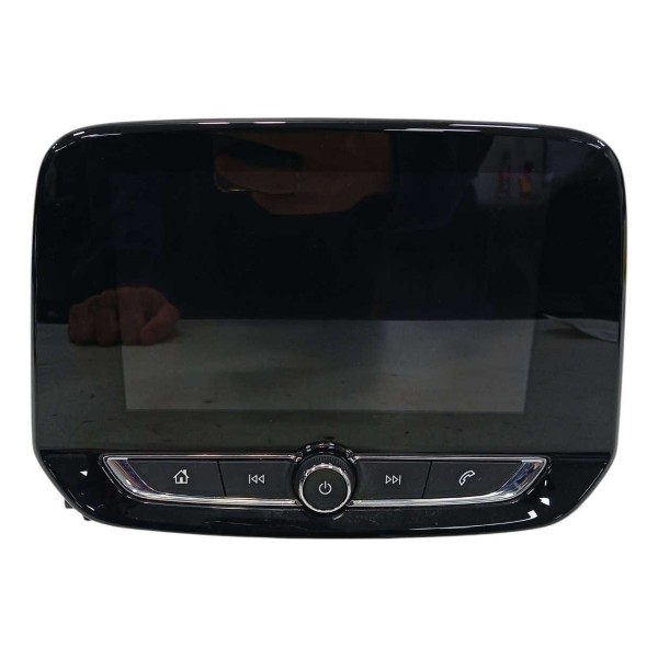 Radio Multimídia Chverolet Tracker 12t 2023 Preto